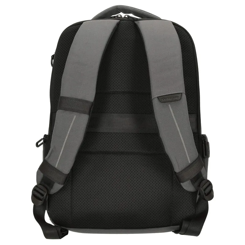 Roncato Clayton - Mochila de negocios - 15.6" 44 cm USB (anthracite)