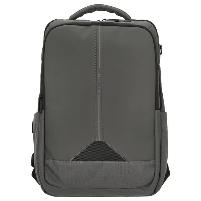 Roncato Clayton - Mochila de negocios - 15.6" 44 cm USB (anthracite)
