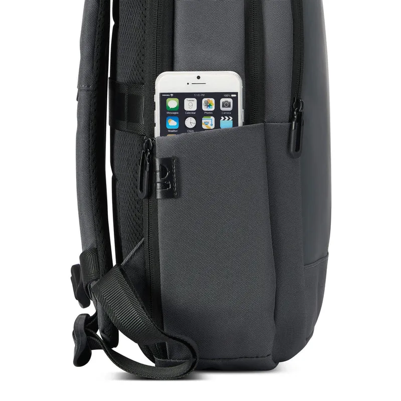 Roncato Clayton - Mochila de negocios - 15.6" 44 cm USB (anthracite)