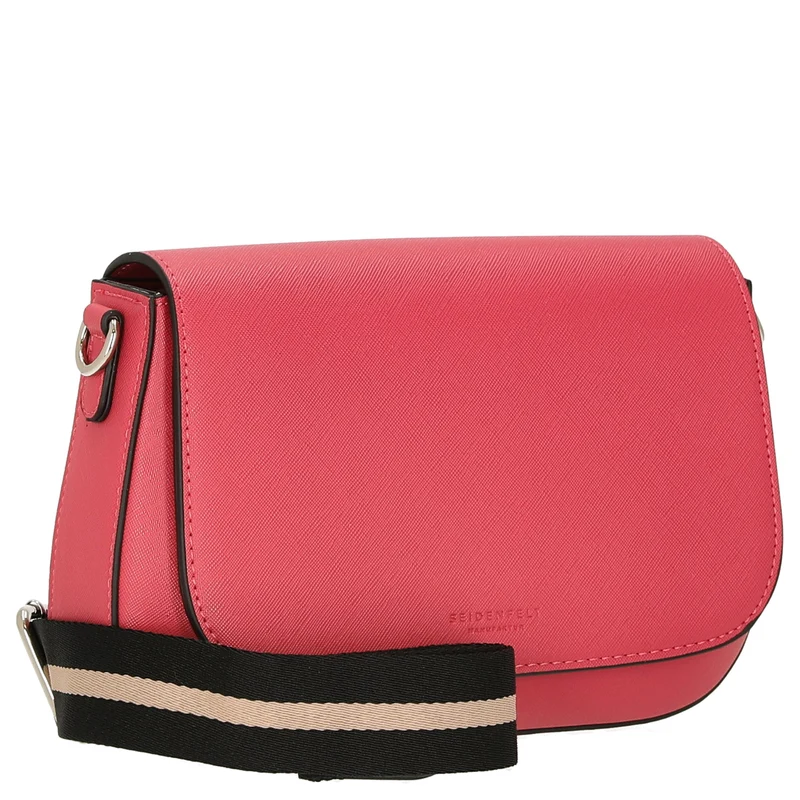 Seidenfelt Lian - Bolso bandolera 23 cm (fuchsia)