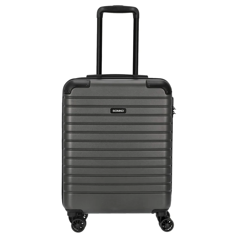 Somko Line - Trolley de cabina con 4 ruedas S 55 cm (anthrazit)