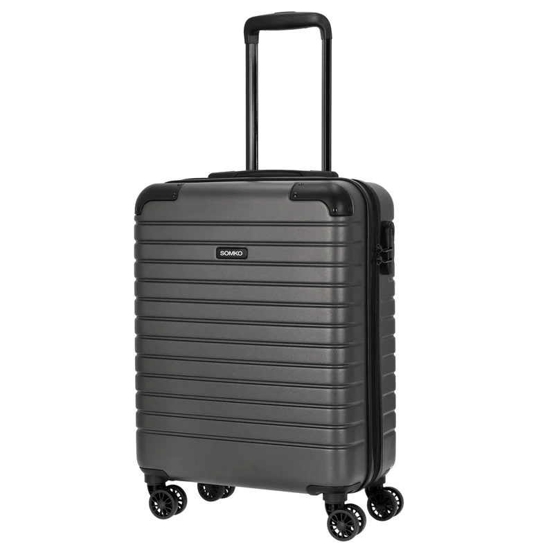 Somko Line - Trolley de cabina con 4 ruedas S 55 cm (anthrazit)