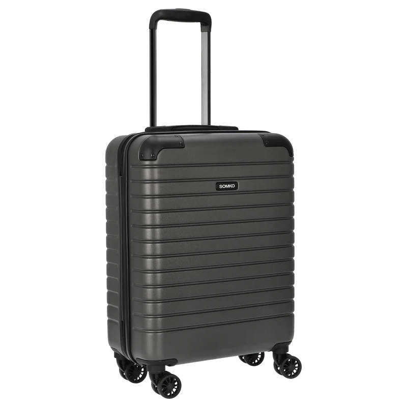 Somko Line - Trolley de cabina con 4 ruedas S 55 cm (anthrazit)