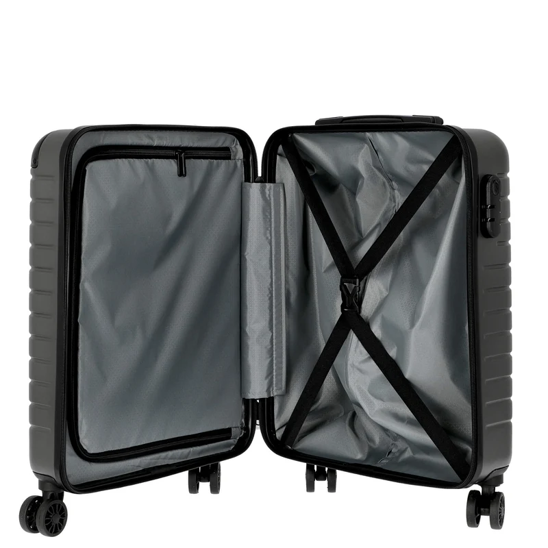 Somko Line - Trolley de cabina con 4 ruedas S 55 cm (anthrazit)