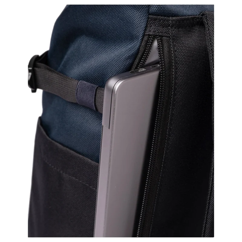 Sandqvist Ilon - Mochila 14" 60 cm adulto (multi negro/azul marino)