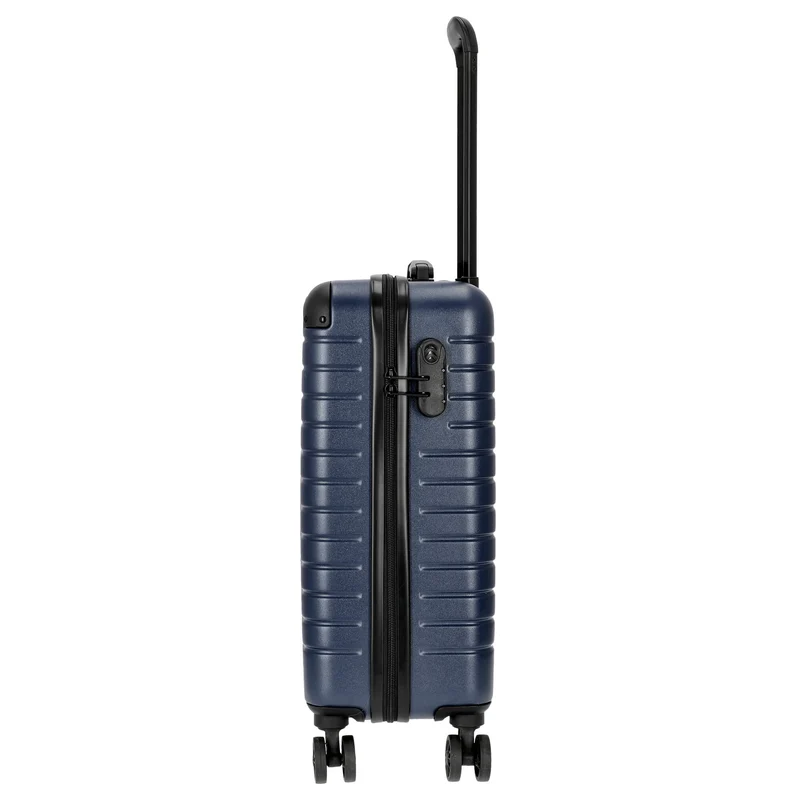 Somko Line - Trolley de cabina con 4 ruedas S 55 cm (navy)