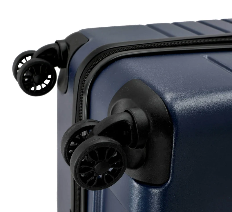 Somko Line - Trolley de cabina con 4 ruedas S 55 cm (navy)