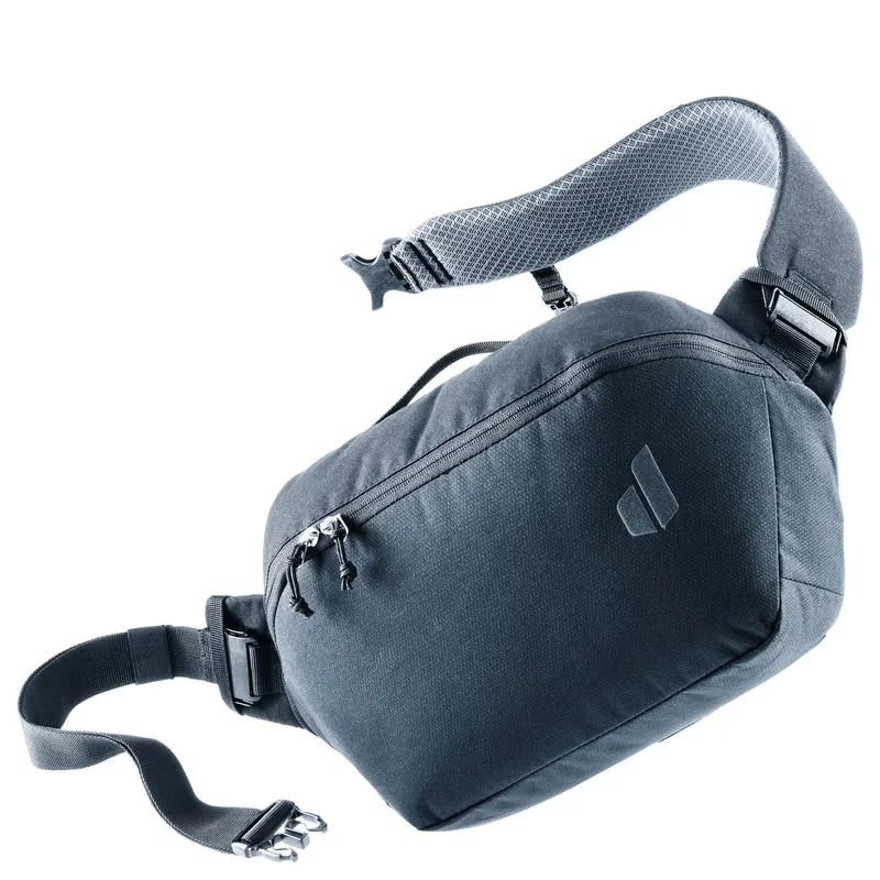 Deuter Stroof 5 - Bolso bandolera 38 cm (black)