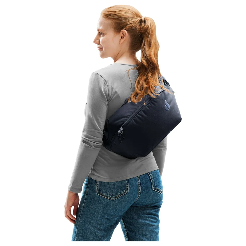 Deuter Stroof 5 - Bolso bandolera 38 cm (black)