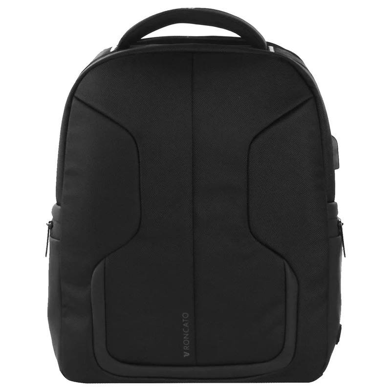 Roncato Surface - Mochila 14"/Tabletfach 10" 40 cm (nero)