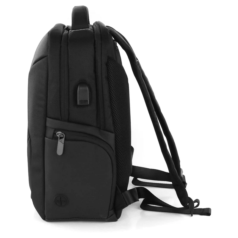 Roncato Surface - Mochila 14"/Tabletfach 10" 40 cm (nero)
