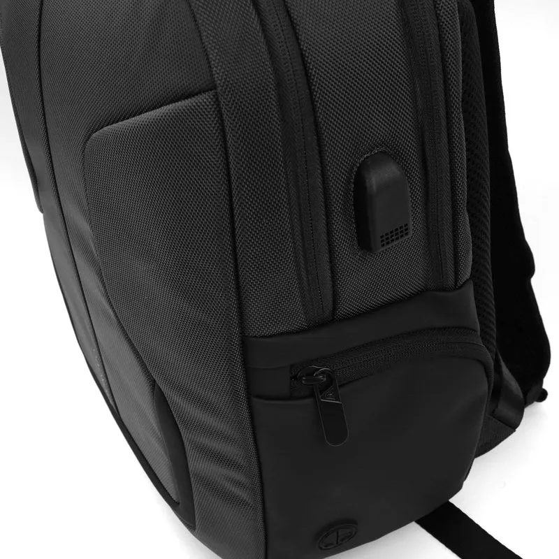 Roncato Surface - Mochila 14"/Tabletfach 10" 40 cm (nero)