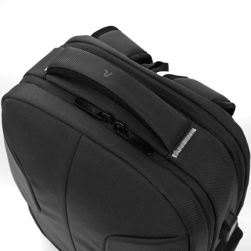 Roncato Surface - Mochila 14"/Tabletfach 10" 40 cm (nero)