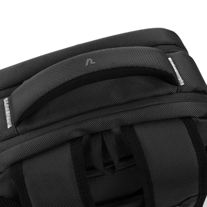Roncato Surface - Mochila 14"/Tabletfach 10" 40 cm (nero)