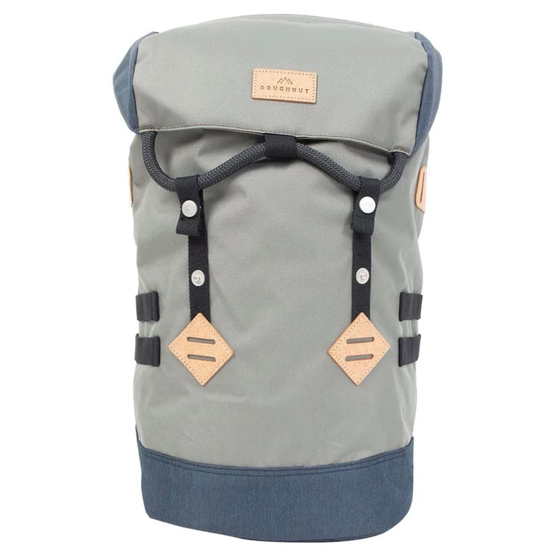 Doughnut Colorado Euro 19 - Mochila 47 cm (grey x nautical)