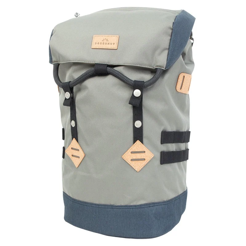 Doughnut Colorado Euro 19 - Mochila 47 cm (grey x nautical)