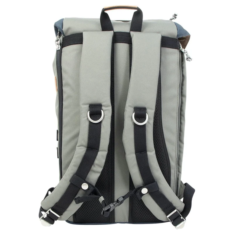 Doughnut Colorado Euro 19 - Mochila 47 cm (grey x nautical)