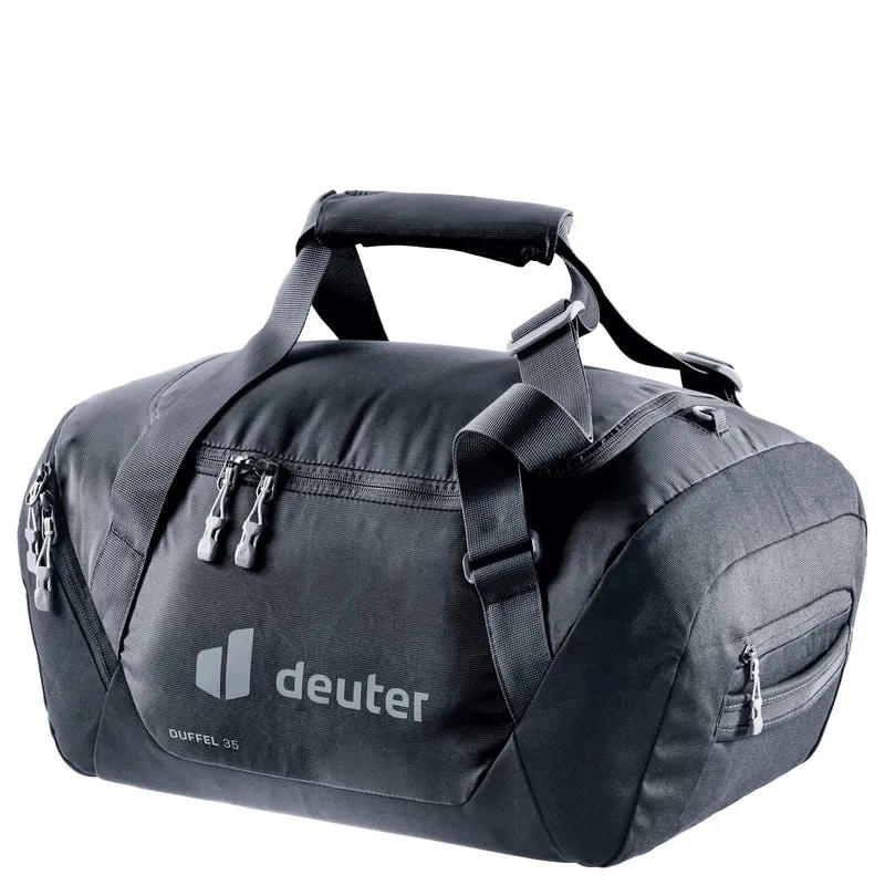 Deuter Duffel 35 - Bolsa de viaje 50 cm (black)