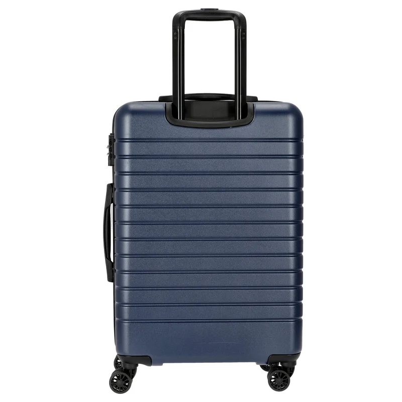 Somko Line - Trolley de 4 ruedas M 67 cm (navy)