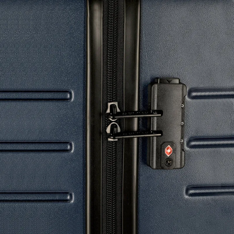 Somko Line - Trolley de 4 ruedas M 67 cm (navy)