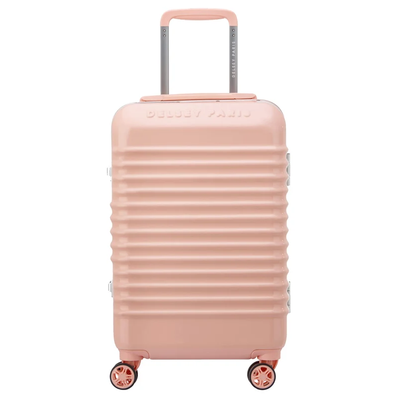 Delsey Paris Bastille 2.0 - Trolley de cabina con 4 ruedas S 55 cm (paonie)