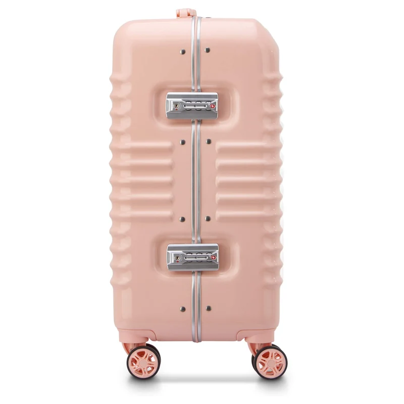 Delsey Paris Bastille 2.0 - Trolley de cabina con 4 ruedas S 55 cm (paonie)