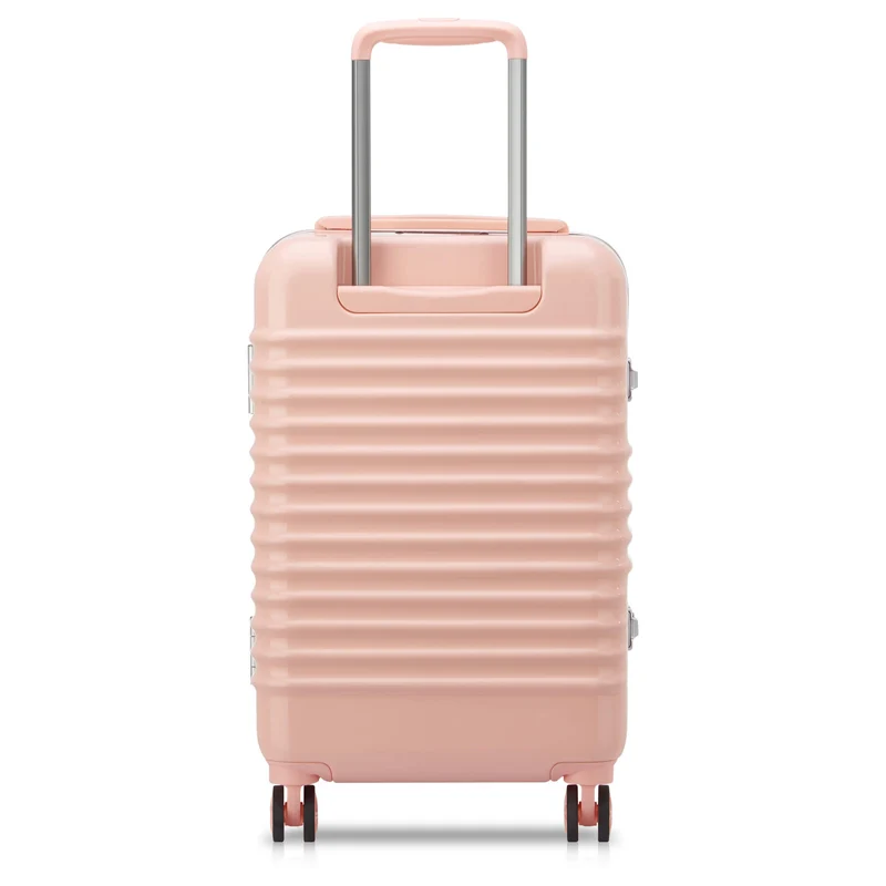 Delsey Paris Bastille 2.0 - Trolley de cabina con 4 ruedas S 55 cm (paonie)