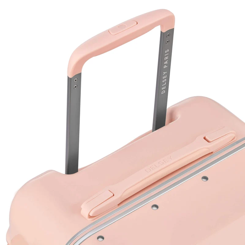 Delsey Paris Bastille 2.0 - Trolley de cabina con 4 ruedas S 55 cm (paonie)