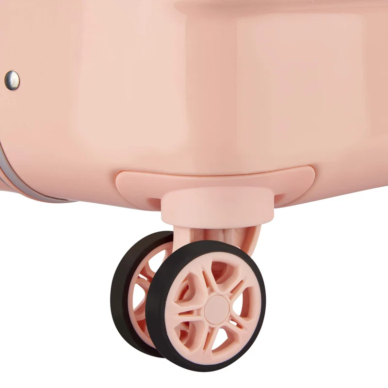 Delsey Paris Bastille 2.0 - Trolley de cabina con 4 ruedas S 55 cm (paonie)