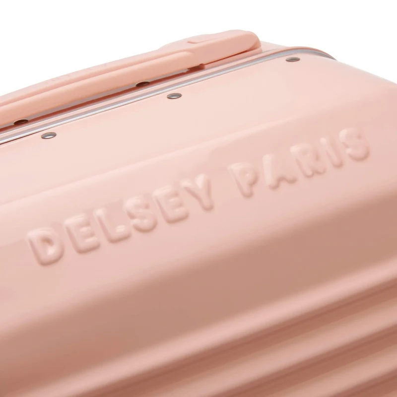 Delsey Paris Bastille 2.0 - Trolley de cabina con 4 ruedas S 55 cm (paonie)