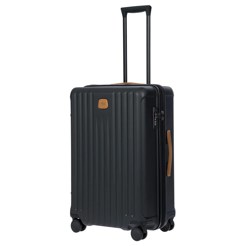 Brics Capri - Trolley de 4 ruedas 69 cm (black)
