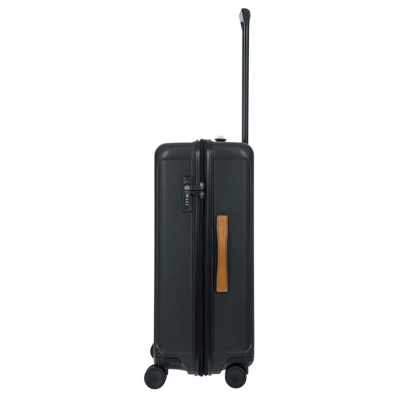 Brics Capri - Trolley de 4 ruedas 69 cm (black)