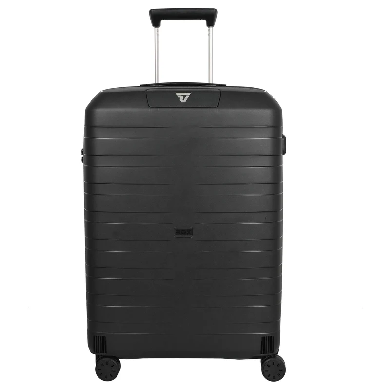 Roncato Box Sport 2.0 - Trolley de 4 ruedas M 69 cm (nero/nero)