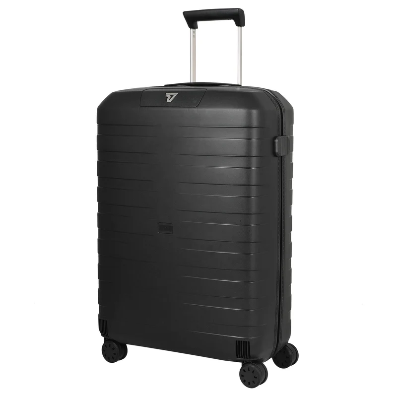 Roncato Box Sport 2.0 - Trolley de 4 ruedas M 69 cm (nero/nero)