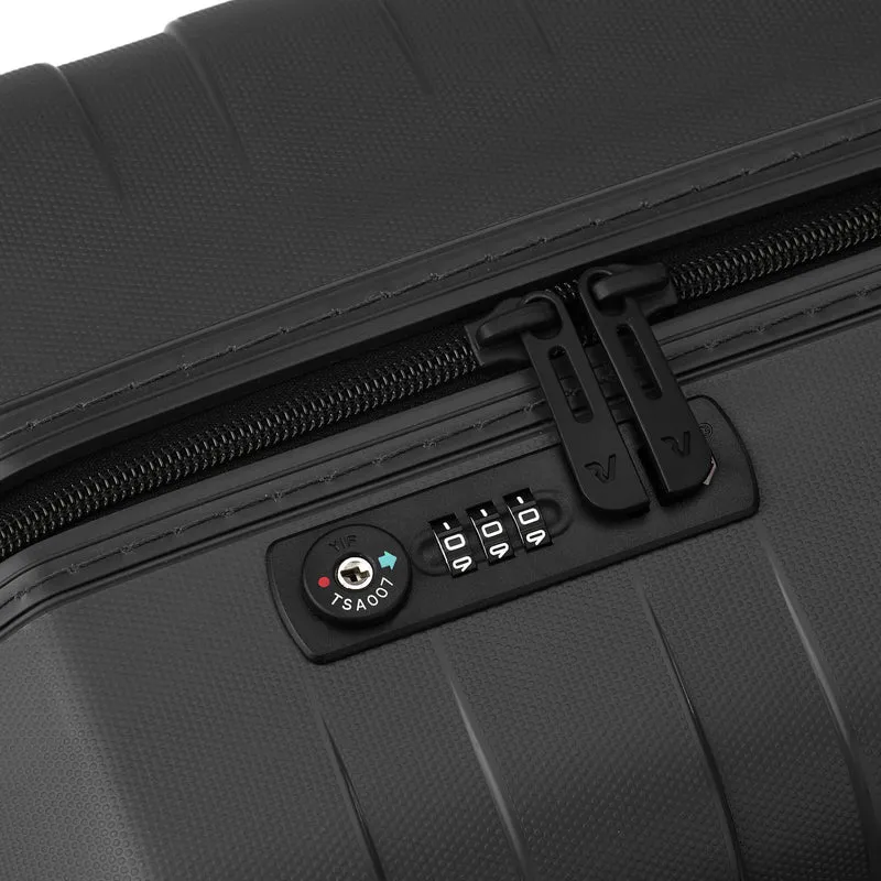 Roncato Box Sport 2.0 - Trolley de 4 ruedas M 69 cm (nero/nero)
