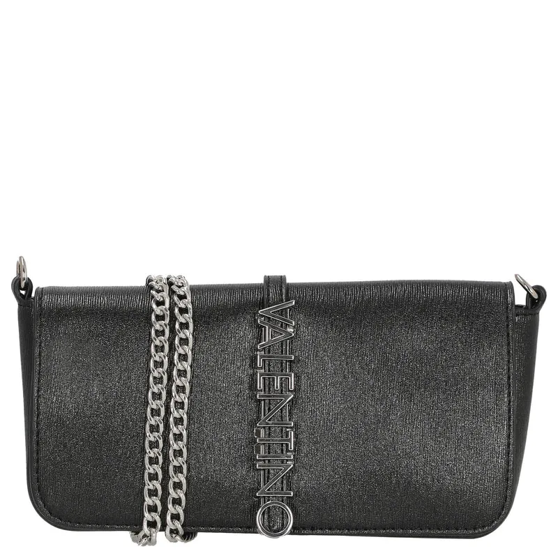 Valentino Bags Materia - Bolso bandolera 20.5 cm (black)