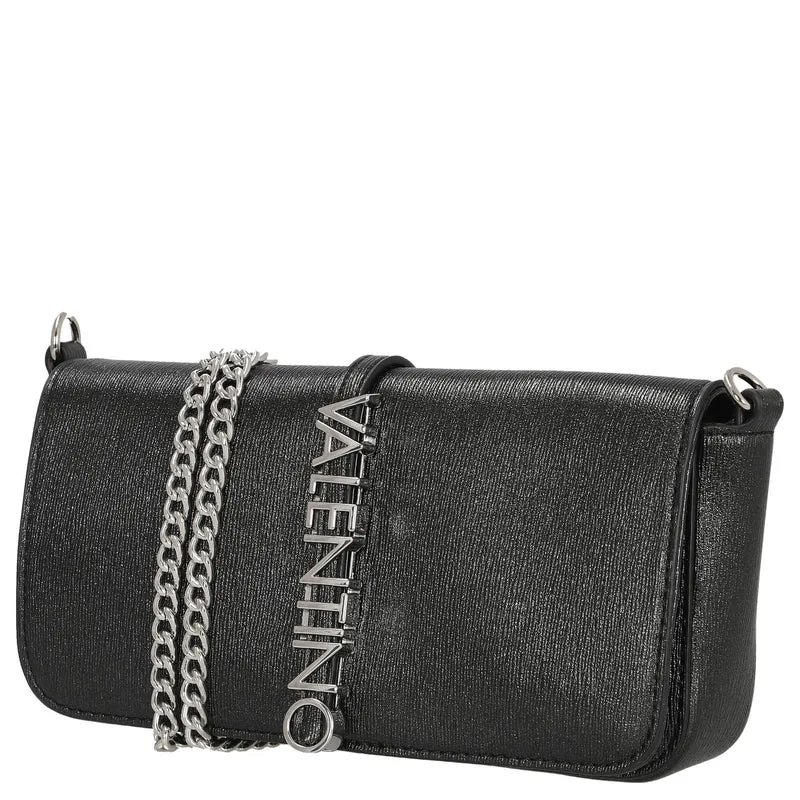 Valentino Bags Materia - Bolso bandolera 20.5 cm (black)