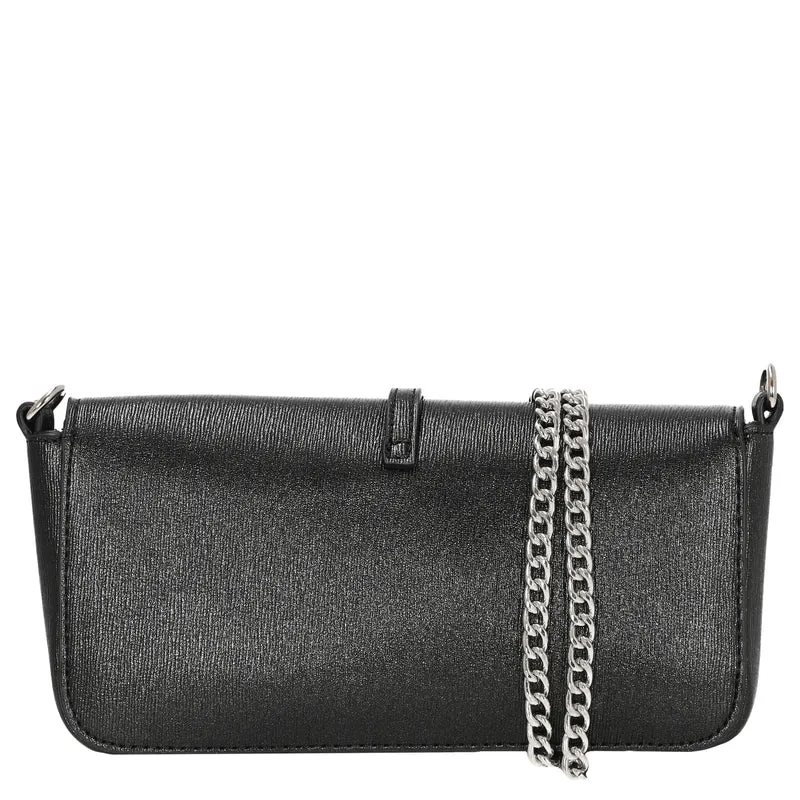 Valentino Bags Materia - Bolso bandolera 20.5 cm (black)