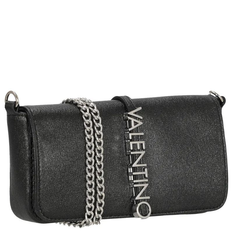 Valentino Bags Materia - Bolso bandolera 20.5 cm (black)