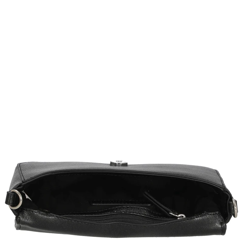 Valentino Bags Materia - Bolso bandolera 20.5 cm (black)