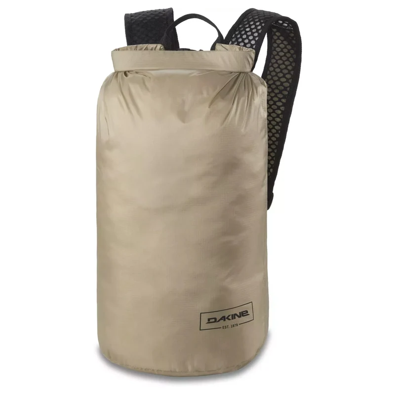 Dakine Packable Rolltop Dry Pack 30L - Bolsa de compresión 71 cm (stone)
