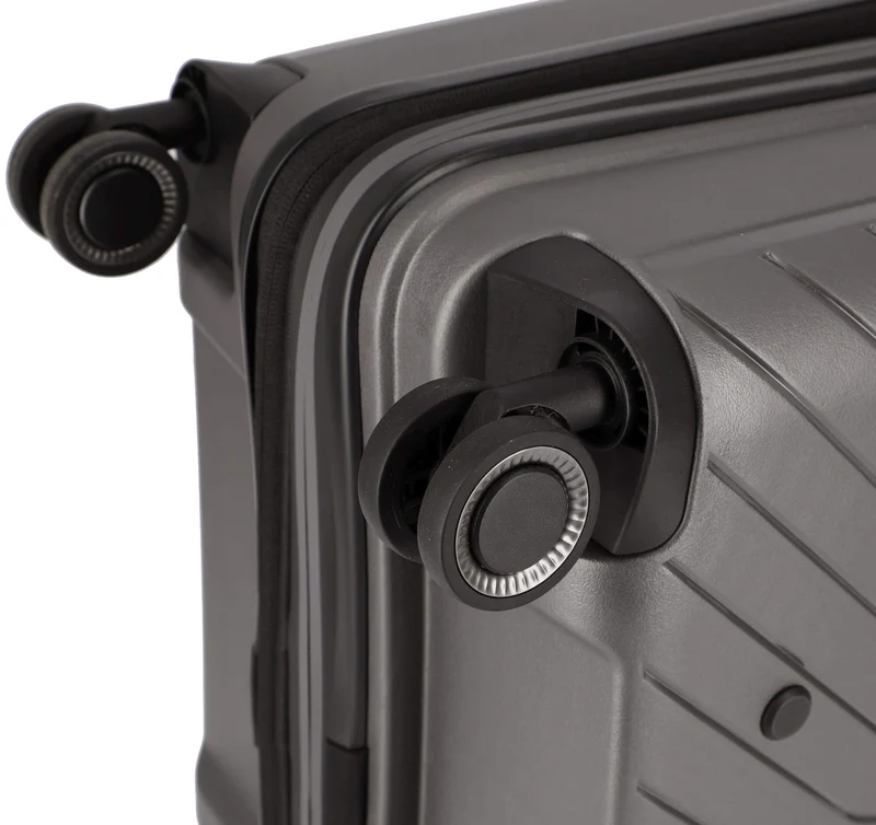 Somko Wave - Trolley de 4 ruedas L 77 cm (anthrazit)