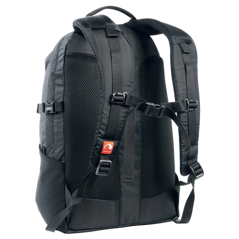 Tatonka City Trail 19 - Mochila 15.4" 43 cm (black)