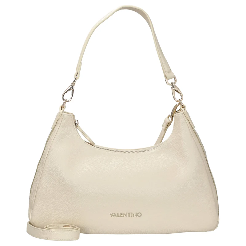 Valentino Bags Twig Re - Bolso de hombro 36 cm (ecru)