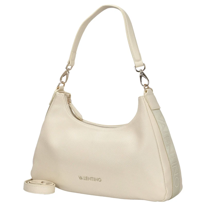 Valentino Bags Twig Re - Bolso de hombro 36 cm (ecru)