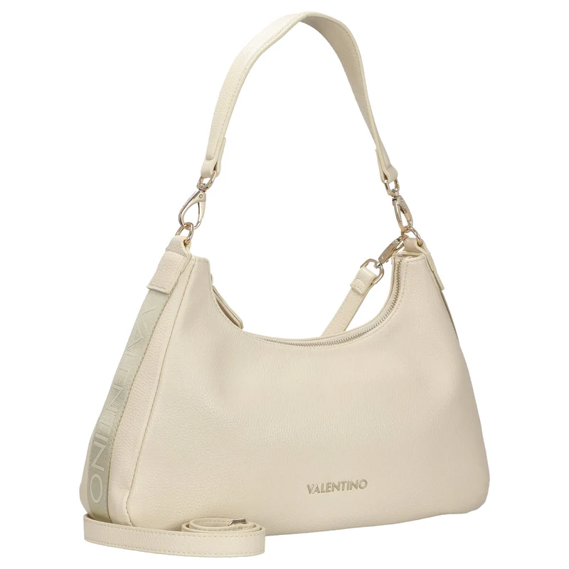 Valentino Bags Twig Re - Bolso de hombro 36 cm (ecru)