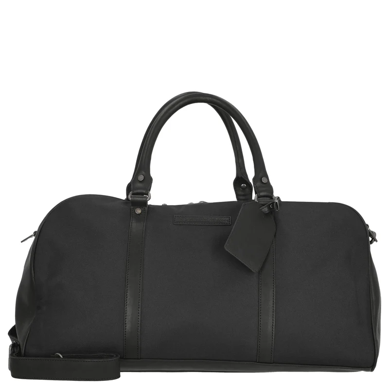 The Chesterfield Brand Fusion Tornio - Bolsa de viaje 53 cm (black)