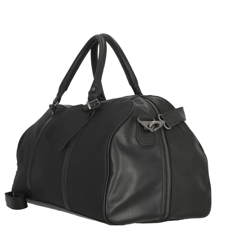 The Chesterfield Brand Fusion Tornio - Bolsa de viaje 53 cm (black)