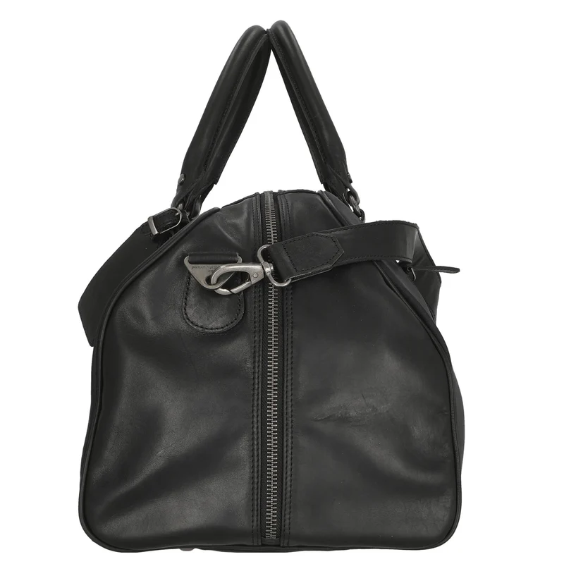 The Chesterfield Brand Fusion Tornio - Bolsa de viaje 53 cm (black)