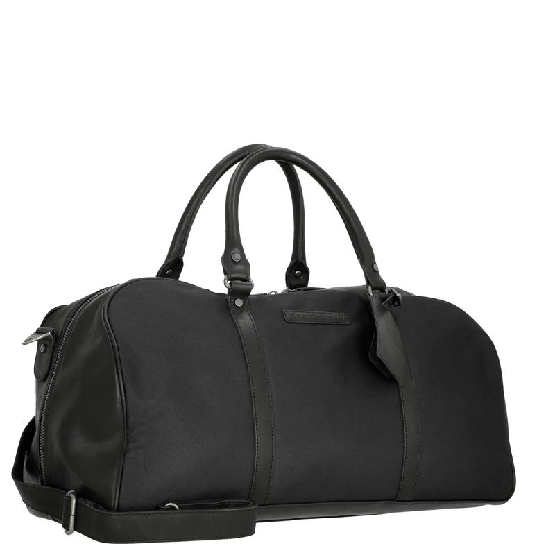 The Chesterfield Brand Fusion Tornio - Bolsa de viaje 53 cm (black)